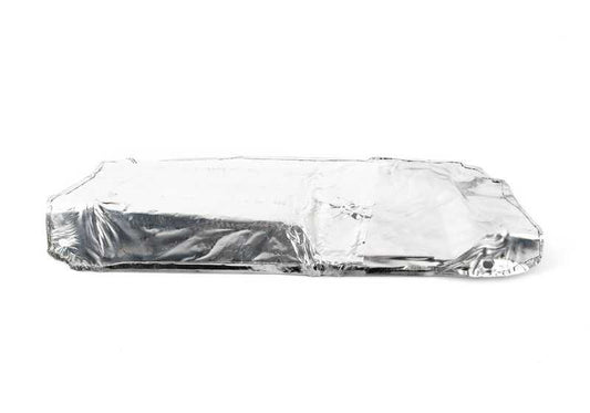 Isolamento térmico esquerdo OEM 51488206357 para BMW E39, E38. BMW original.