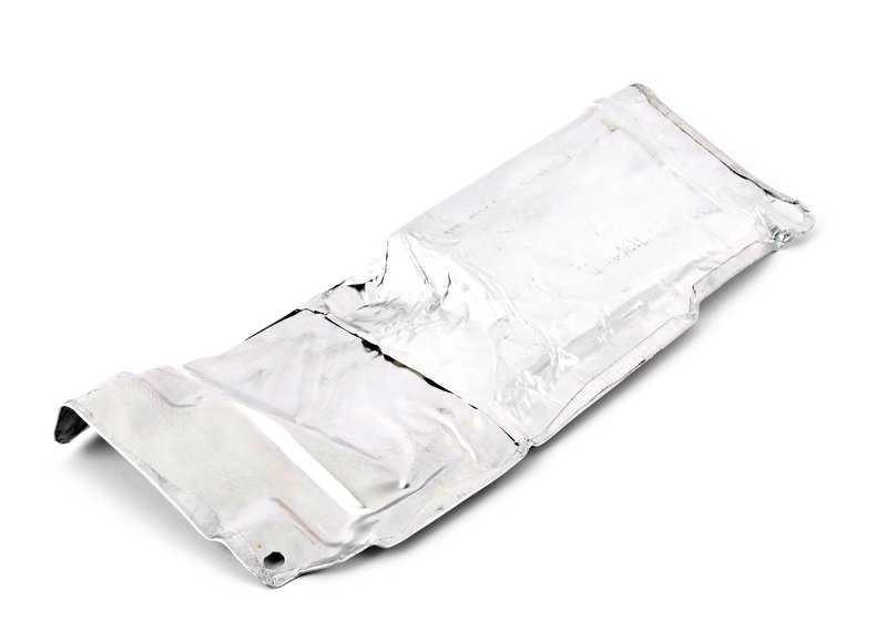 Isolamento térmico esquerdo OEM 51488206357 para BMW E39, E38. BMW original.
