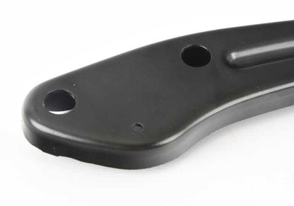 Links hinterer Suspensionsarm OEM 33326766053 für BMW E87, E87N, E88, E90, E90N, E91, E91N, E93, E93N, E84. Original BMW.