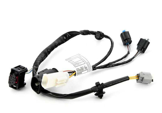 Cableado dirección activa OEM 61129186558 para BMW E82, E88, E90N, E91N, E92, E92N, E93, E93N. Repuesto original BMW.