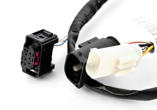 Cableado dirección activa OEM 61129186558 para BMW E82, E88, E90N, E91N, E92, E92N, E93, E93N. Repuesto original BMW.