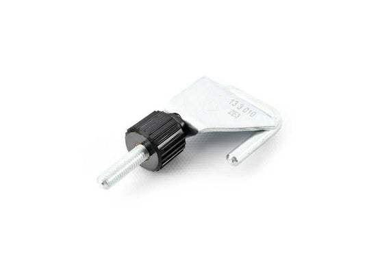 Pinza de sujeción OEM 83300491256 para BMW E46, E60, E61, E70, E71, E81, E82, E83, E84, E85, E87, E88, E89, E90, E91, E92, E93, F01, F02, F10, F11, F13, F20, F30, G30, entre otros. Original BMW.
