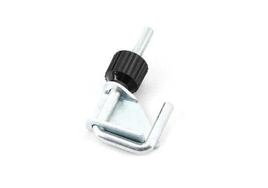 Pinza de sujeción OEM 83300491256 para BMW E46, E60, E61, E70, E71, E81, E82, E83, E84, E85, E87, E88, E89, E90, E91, E92, E93, F01, F02, F10, F11, F13, F20, F30, G30, entre otros. Original BMW.