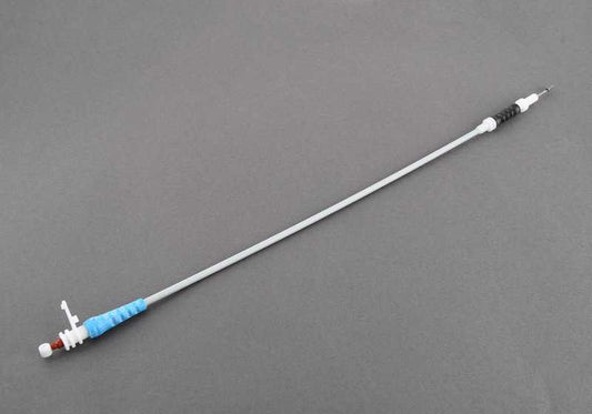 Cable interior maneta exterior puerta delantera OEM 51217259828 para BMW F30, F31, F80. Original BMW.