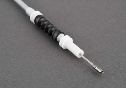 Cable interior maneta exterior puerta delantera OEM 51217259828 para BMW F30, F31, F80. Original BMW.
