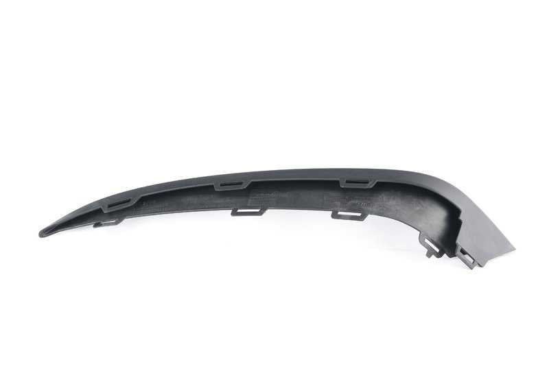 Embellecedor izquierdo OEM 51117293795 para BMW Serie 3 F34 (318d). Compatible con modelos producidos entre 2013 y 2020. Pieza original BMW.