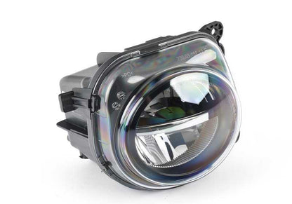 Right LED fog lights for BMW F07N, F10N, F11N, F18N (OEM 63177311294). Original BMW.