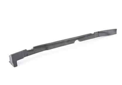 Aislante compartimento motor derecho OEM 51489132300 para BMW F10, F11, F18. Original BMW.