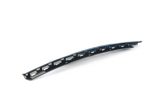 PILA B MORMAZIONE OEM della porta d'ingresso destra 51337349652 per BMW F48, F49. BMW originale.