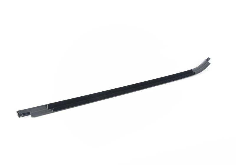 Cubierta de Raíl Puerta Delantera Izquierda para BMW X3 F97, G01, G08, X4 G02 (OEM 51357410015). Original BMW