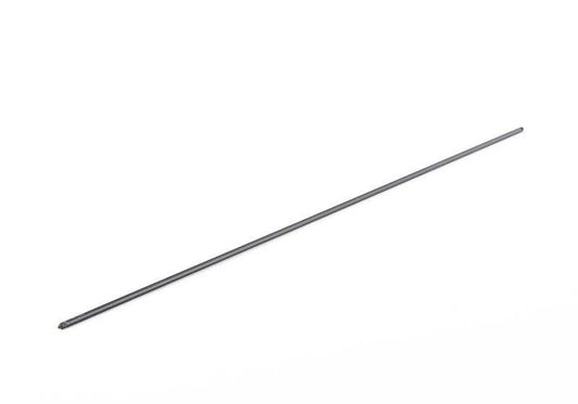 Varilla de empuje OEM 51427287531 para BMW F06 y F06N. Pieza original BMW.
