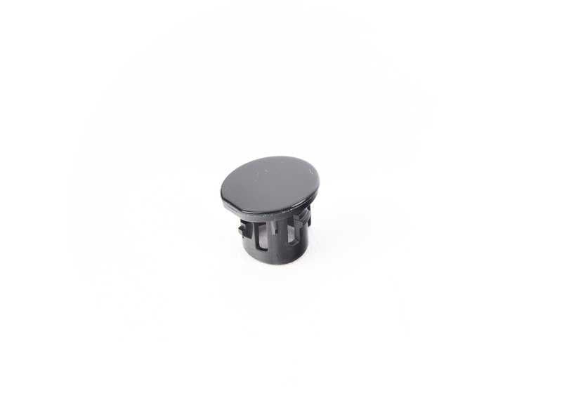 OEM EVELLECTOR PLUG 51117421934 FOR BMW 7 Series {G11, G12}. Original BMW piece ideal to beautify or cover parts of the vehicle. Perfect to keep the original aesthetic finish.