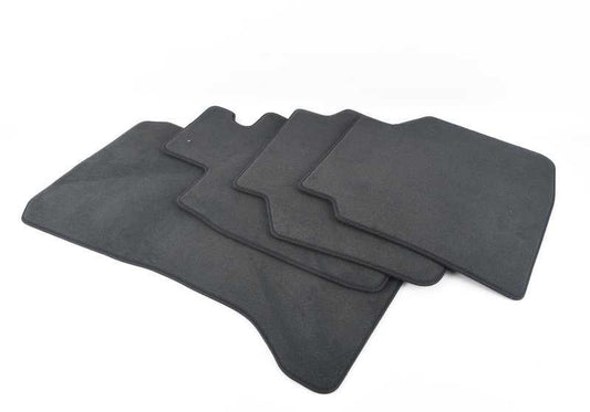 Velous Parking Game OEM 51477337692 pour BMW 7 F02 et F02N (LCI XDrive). Comprend l'avant et l'arrière. Disponible en différentes couleurs. Produit BMW d'origine.