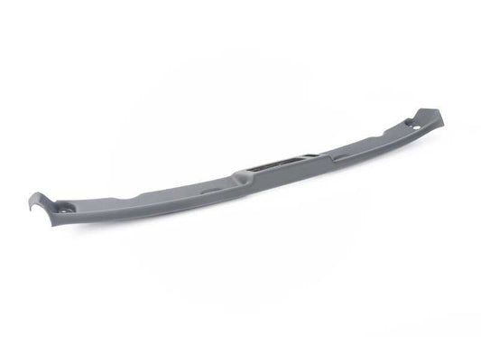 Moldura techo interior delantera OEM 51441936976 para BMW E30. Original BMW.