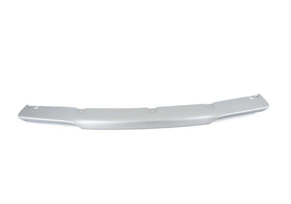 Tapa embellecedora de conducto de aire delantero OEM 51112990973 para BMW E84. Original BMW.