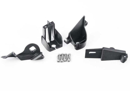 Soporte de reparación derecho OEM 63127242530 para BMW Z4 E89. Pieza original BMW.