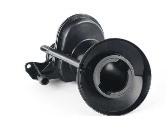 Tubo de llenado de aceite OEM 11127810587 para BMW X3 F25 {sDrive18d, sDrive28d, xDrive20d} y BMW X5 F15. Original BMW.