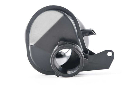 Tubo de llenado de aceite OEM 11127810587 para BMW X3 F25 {sDrive18d, sDrive28d, xDrive20d} y BMW X5 F15. Original BMW.