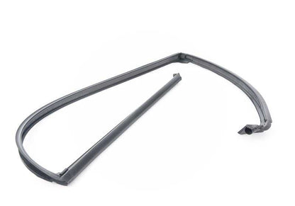 Burlete trasero izquierdo marco techo OEM 51220402749 para BMW E39. Original BMW.