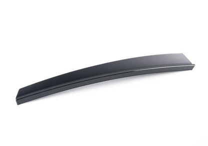 Moldura pilar trasero izquierdo OEM 51362427439 para BMW E39. Original BMW.