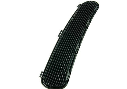 Rejilla de adorno izquierda OEM 51137122505 para MINI R50, R53, Cabrio R52. Original MINI.