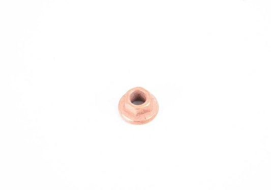 Tuerca de brida M7 OEM 11628597827 para BMW {E81,E82,E87,E88,F20,F21,F40,F70,F22,F23,F44,F45,F46,G42,U06,F74,F78,E90,E91,E92,E93,F30,F31,F34,G20,G21,G28,F32,F33,F36,G22,G23,G26,E60,E61,F07,F10,F11,G30,G31,G60,G61,G68,F06,F12,F13,G32,F01,F02,G11,G12,G