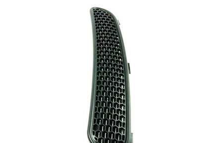 Rejilla de adorno izquierda OEM 51137122505 para MINI R50, R53, Cabrio R52. Original MINI.