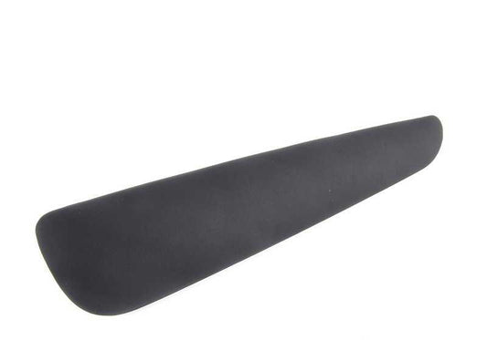 Apoyabrazos delantero derecho OEM 51417890900 para BMW E46. Original BMW.