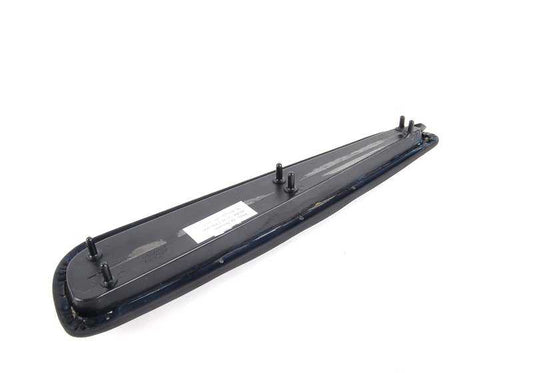 Apoyabrazos delantero derecho OEM 51417890900 para BMW E46. Original BMW.