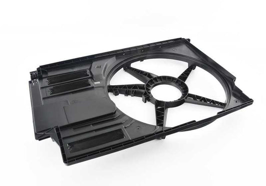 Carcasa del ventilador OEM 17427637188 para BMW F45, F45N, F46, F46N, F48, F48N, F49, F39 y MINI F54, F55, F56, F57, F60, F60N. Repuesto original BMW y MINI.