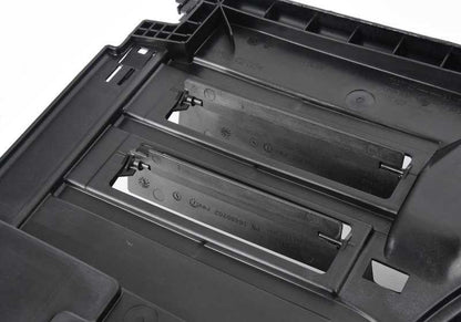 Carcasa del ventilador OEM 17427637188 para BMW F45, F45N, F46, F46N, F48, F48N, F49, F39 y MINI F54, F55, F56, F57, F60, F60N. Repuesto original BMW y MINI.