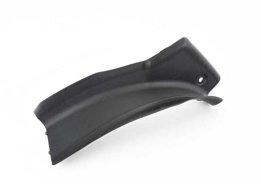 Couvercle de gouttière à eau gauche pour BMW F32, F82 (OEM 51497453341). BMW d'origine.