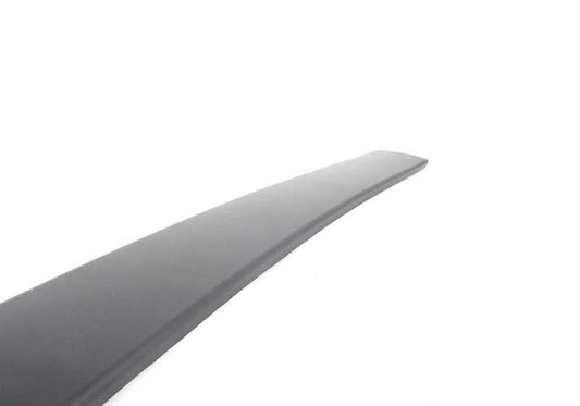 Doublage intérieur supérieur de la porte arrière pour BMW E39 (OEM 51498215301). BMW d'origine.