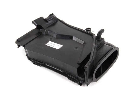Carcasa inferior del microfiltro derecho OEM 64318379624 para BMW E39. Original BMW.