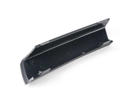 Tapa embellecedora izquierda OEM 51117203791 para BMW Z4 E89. Pieza original BMW.