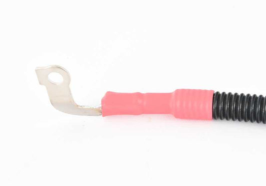Cable de conexión alternador B+ OEM 12428680390 para BMW G30, G31, G32, G11, G12 y todos sus modelos 540i, 540i xDrive, 540Li, 640i, 640i xDrive. Original BMW.