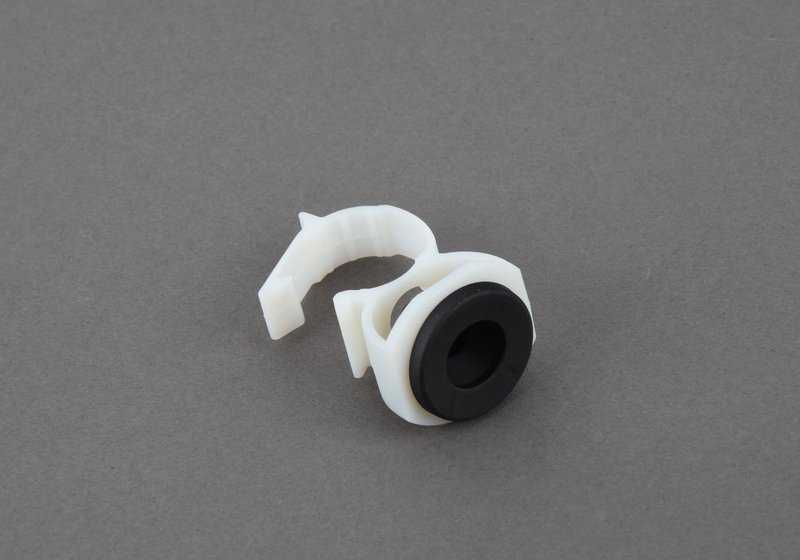 Clip de sujeción de tuberías OEM 07149209733 para BMW F40, F44, F45, F46, F48, F49, F52, F70, F39, U06, U10, U11, U12 y MINI F54, F55, F56, F57, F60, F65, F66, U25. Original BMW y MINI.