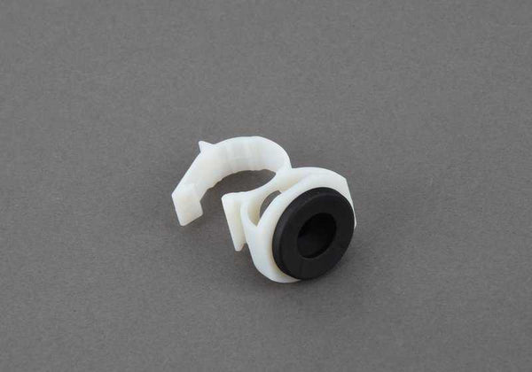 Clip de sujeción de tuberías OEM 07149209733 para BMW F40, F44, F45, F46, F48, F49, F52, F70, F39, U06, U10, U11, U12 y MINI F54, F55, F56, F57, F60, F65, F66, U25. Original BMW y MINI.