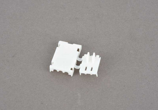 Tampa de fechamento do OEM 61131393776 para BMW E36, E38. BMW original.