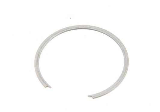 OEM retention ring 24127572599 for BMW E81, E82, E87, E88, E90, E91, E92, E93, E84, E83. Original BMW.