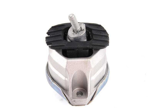 Soporte de motor derecho OEM 22116762608 para BMW E60, E61, E63, E64. Original BMW.