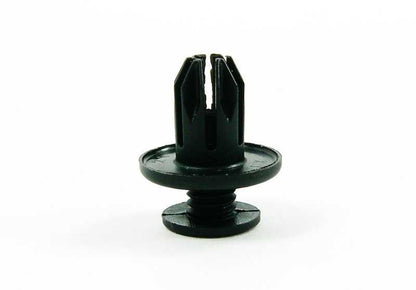 Clip de expansión OEM 07130702966 para BMW E30, E32, E34, E36, E38, E39, E46, E60, E63, E65, E66, E83, E85, E86, E87, E90, E91, E92, E93, F01, F02, F10, F11, F15, F20, F21, F25, F30, F31, F32, F34, F36, G20, G30, G31. Original BMW.