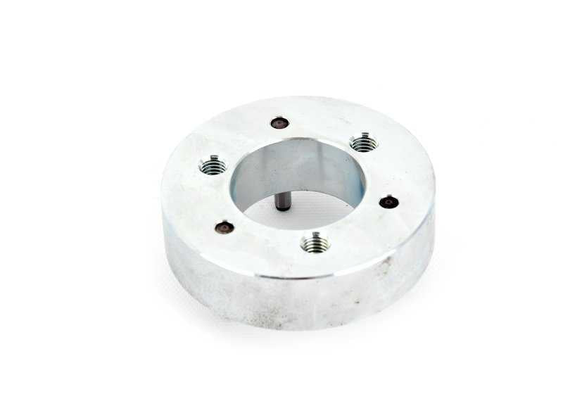 Soporte herramientas especiales motor N73/N74 OEM 83300496369 para BMW F01, F02, F04, E66. Original BMW.
