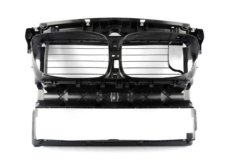 Conducto de aire OEM 51747224661 para BMW Serie 5 F07, F07N. Original BMW.
