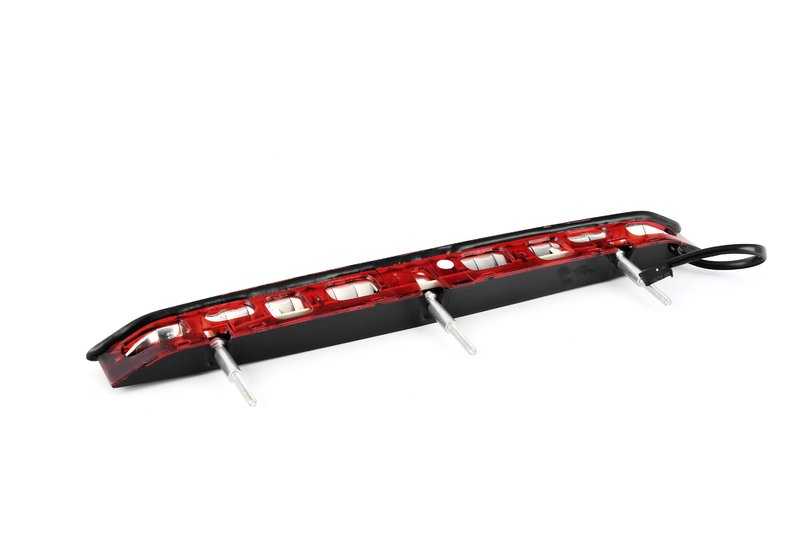 Third brake light (3rd brake light) OEM 63256917378 for BMW Z4 E85. Original BMW.