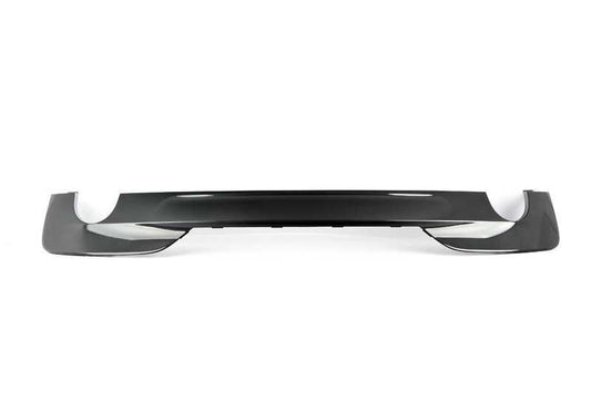 Rear bumper cover for BMW F06N, F12N, F13N (OEM 51128062756). Original BMW.