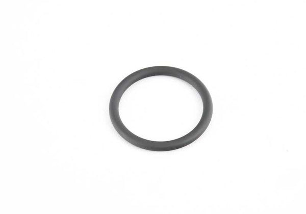 Junta tórica OEM 11618512504 para BMW F30, F31, F34, F32, F33, F36, F07, F10, F11, G30, G31, F06, F12, F13, F01, F02, G11, G12, F25, F26, F15, G05, F16, G06, G07. Original BMW.
