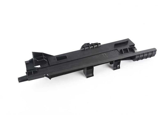 Soporte derecho del módulo OEM 17117644872 para BMW X5 F15 xDrive40e. Compatible con modelos KT01 y KT02 (2015-2018). Pieza original BMW.