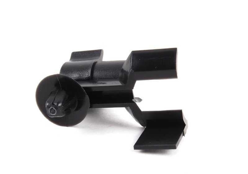 Support OEM 71101180443 pour la série BMW 5 E34. Pièce BMW originale. Idéal pour la fixation dans les outils de tronc (diamètre 12 mm).