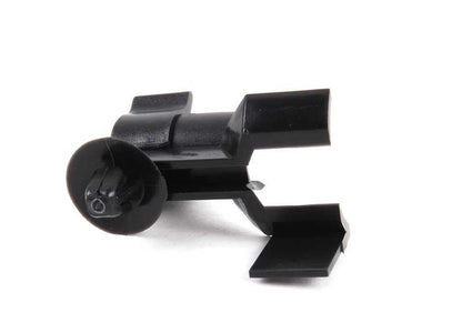 Support OEM 71101180443 pour la série BMW 5 E34. Pièce BMW originale. Idéal pour la fixation dans les outils de tronc (diamètre 12 mm).